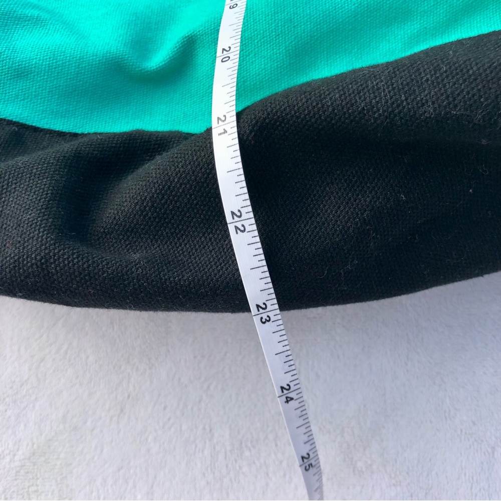 90’s Victoria's Secret Tote Bag Color Block - Picture 7 of 8